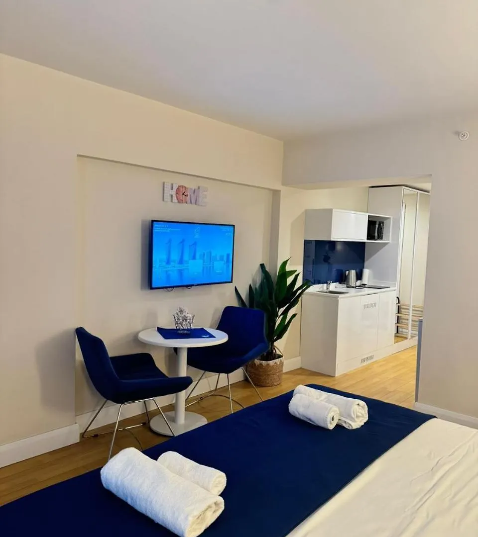 Aparthotel Btm Apartment N4 Batumi Georgia