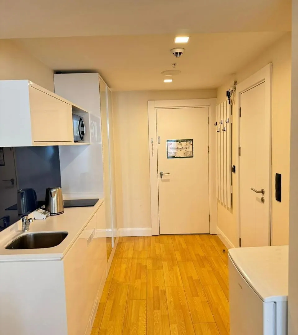 Btm Apartment N4 Batumi