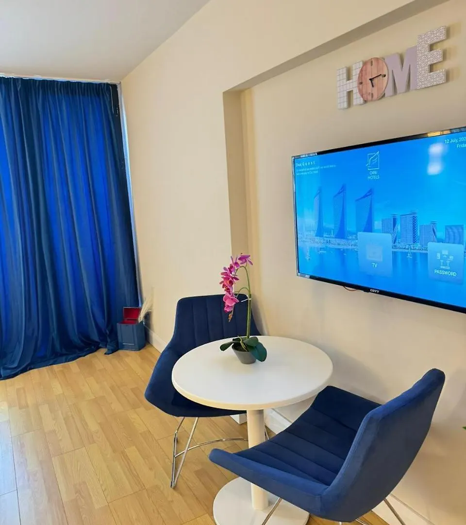 Aparthotel Btm Apartment N4 Batumi
