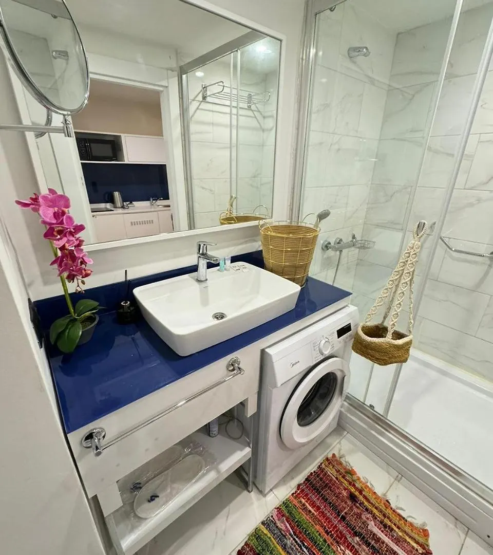 Aparthotel Btm Apartment N4 Batumi