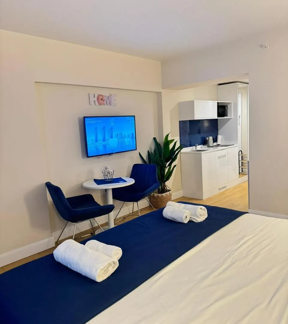 Btm Apartment N4 Batumi Aparthotel