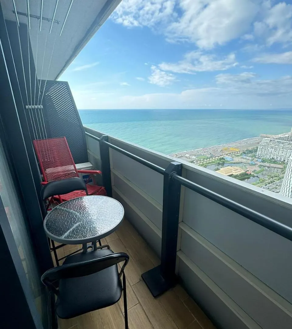 Aparthotel Btm Apartment N4 Batumi Georgia