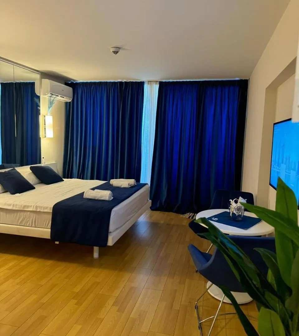 Aparthotel Btm Apartment N4 Batumi