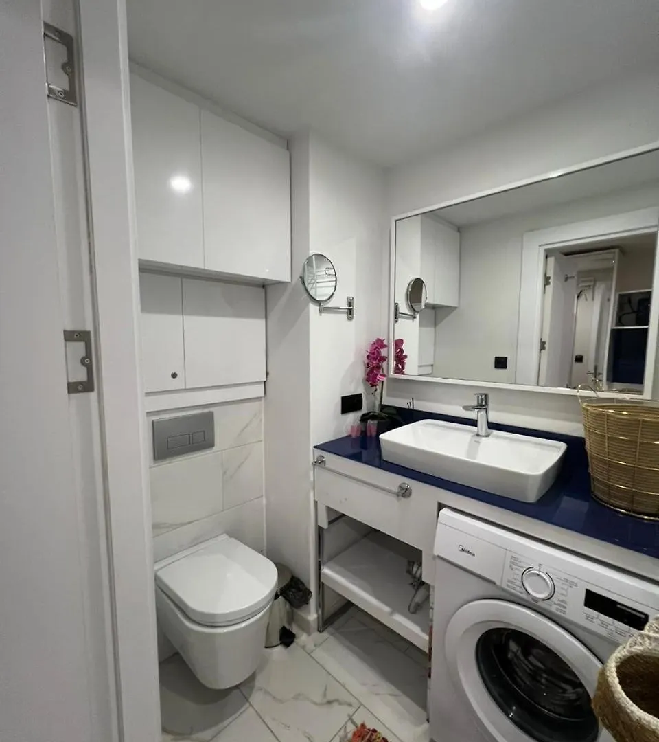 Btm Apartment N4 Batumi Georgia