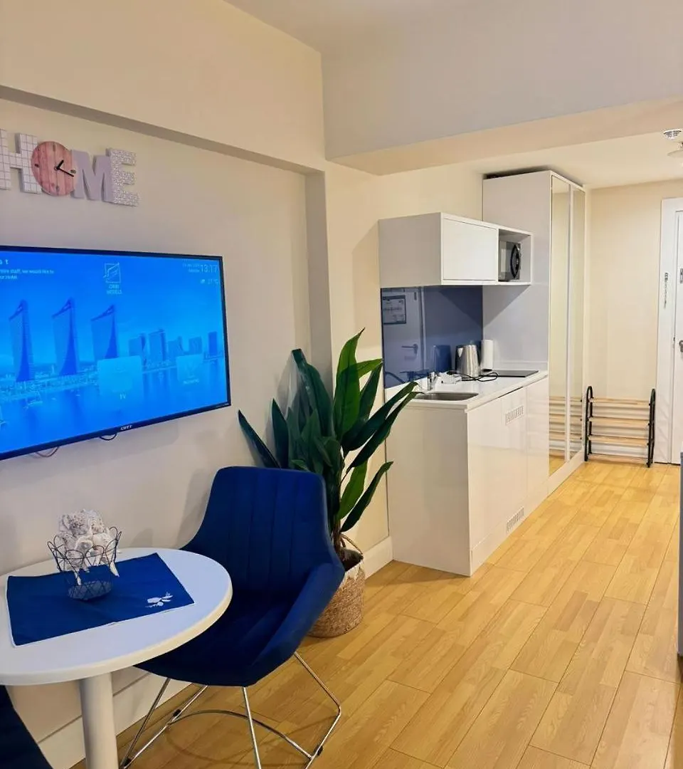 Btm Apartment N4 Batumi