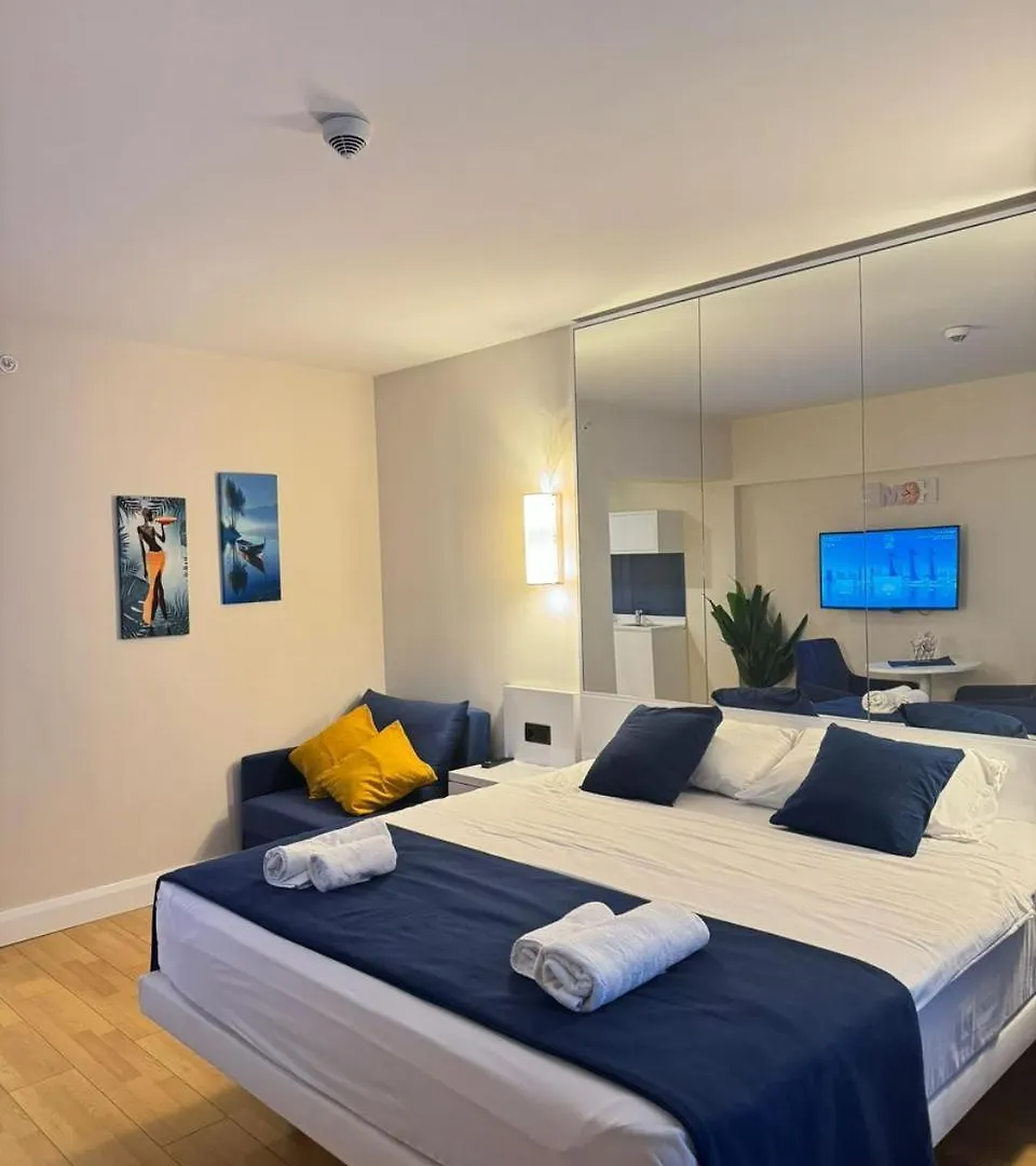 Aparthotel Btm Apartment N4 Batumi