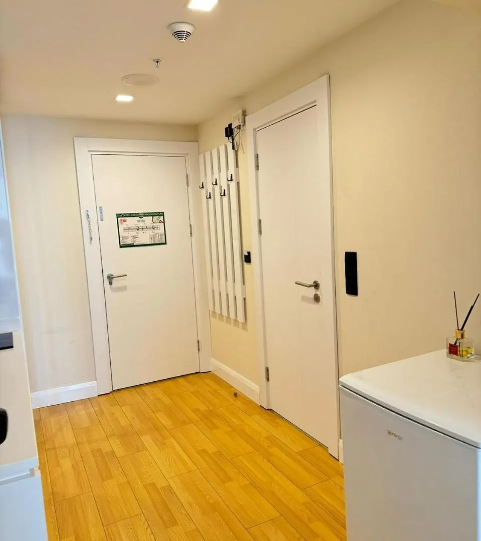 Aparthotel Btm Apartment N4 Batumi Georgia
